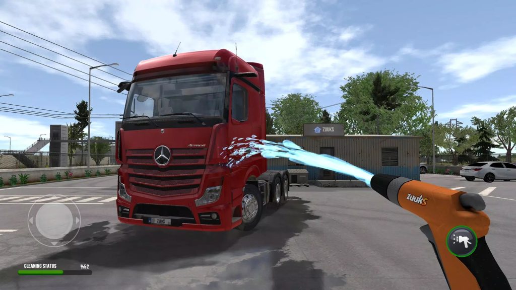 Truck Simulator Ultimate