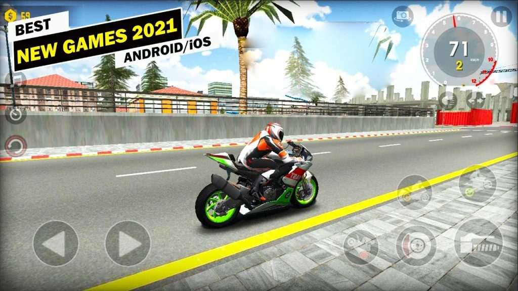 Xtreme Motorbikes