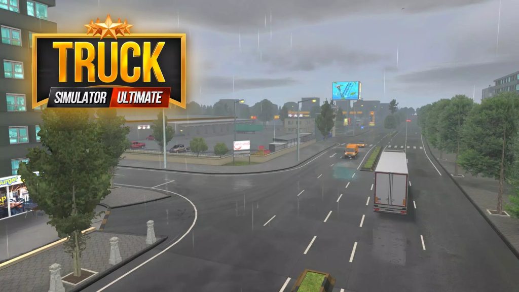 Truck Simulator Ultimate