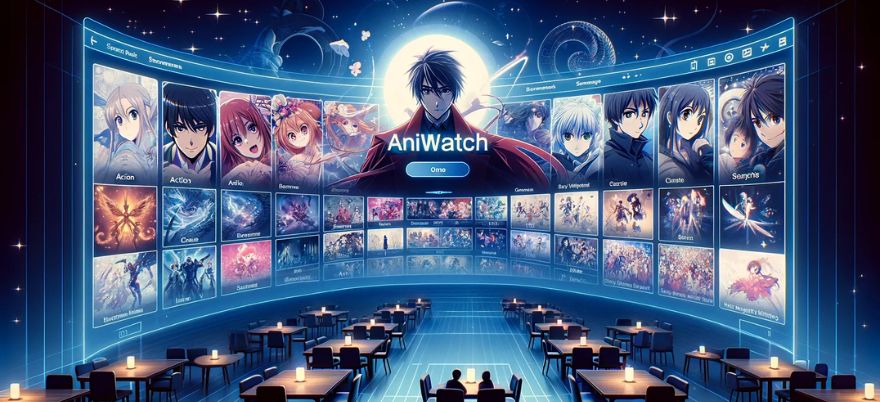 Aniwatch Apk genres