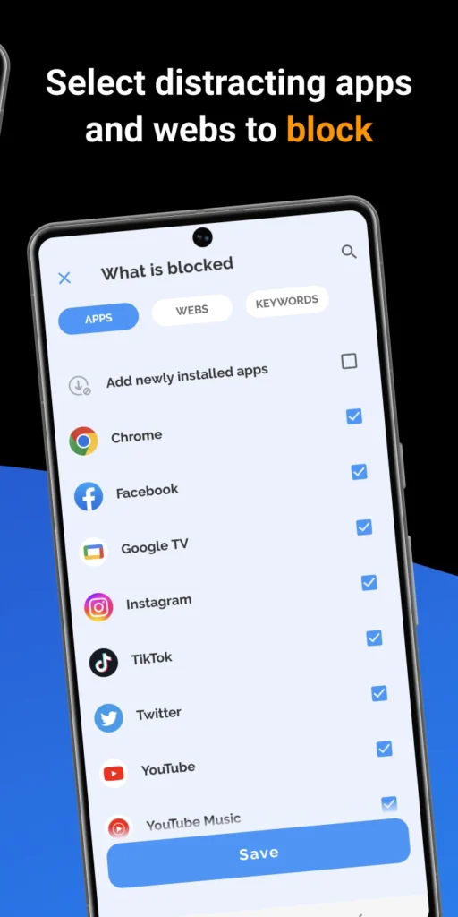 AppBlock Premium Apk