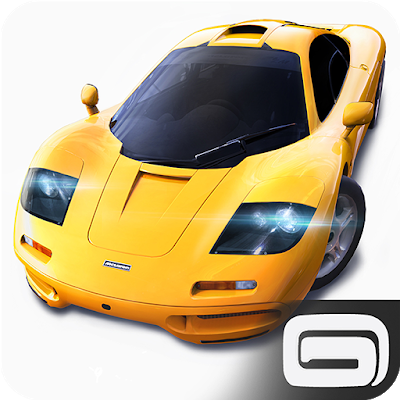 Asphalt Nitro Mod APK v1.7.9a (Unlimited money)