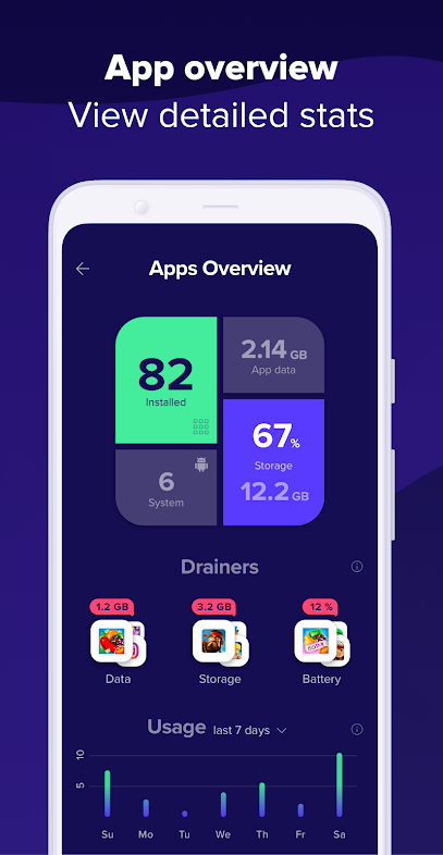 Avast Cleanup app Avast Cleanup Pro APK v24.04.0 (Premium Unlocked)