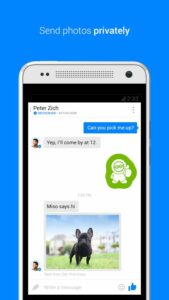 b Messenger Mod APK Download v449.0.0.0.38 (Fully Unlocked)