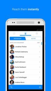 bg Messenger Mod APK Download v449.0.0.0.38 (Fully Unlocked)