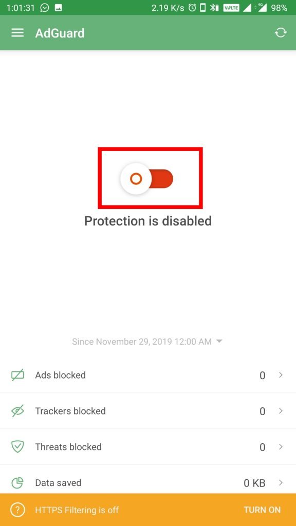 AdGuard Premium Mod APK