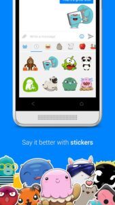 c Messenger Mod APK Download v449.0.0.0.38 (Fully Unlocked)