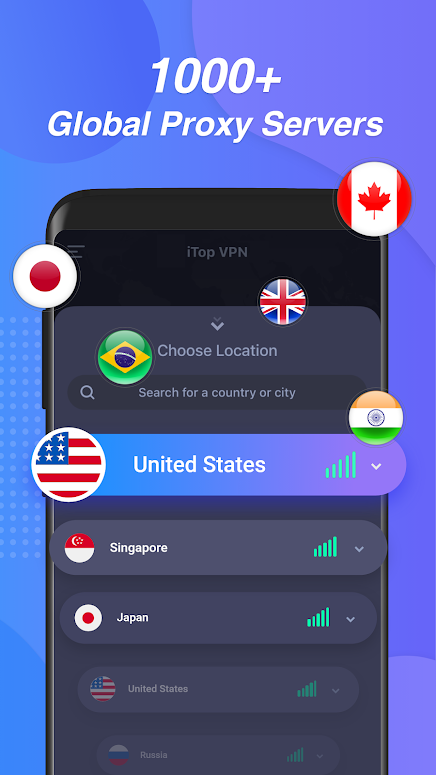 itop vpn