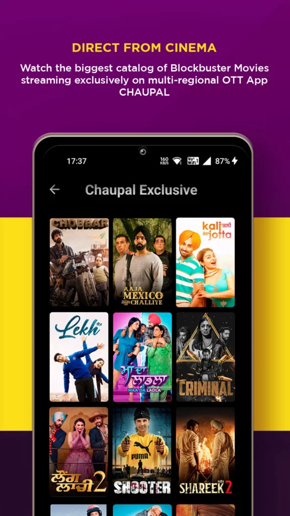 Chaupal apk