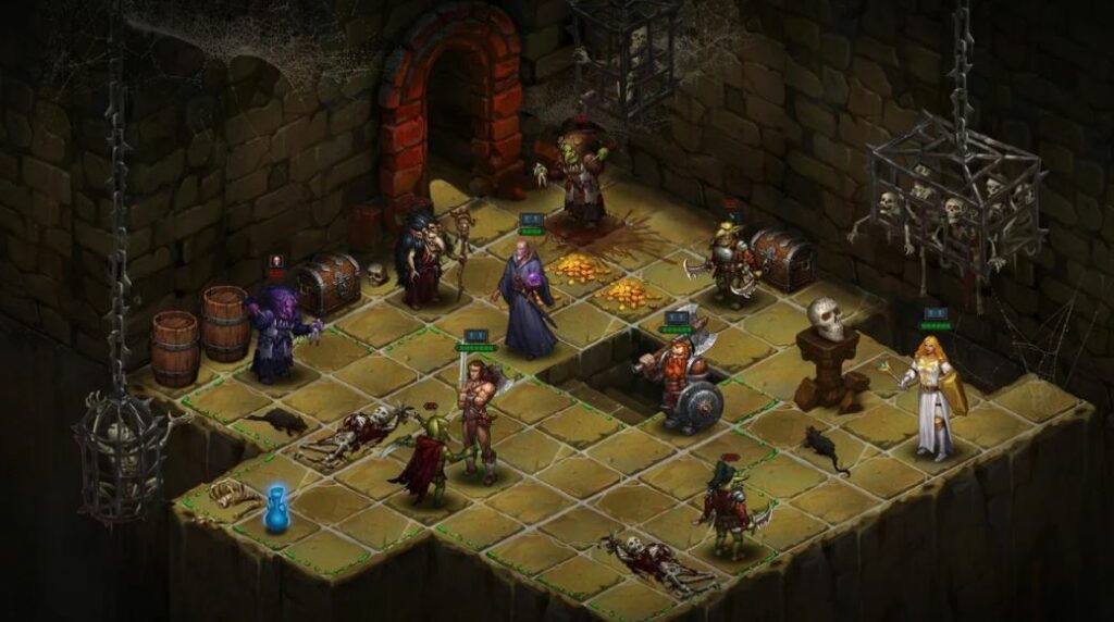 Dark Quest 2 Mod APK