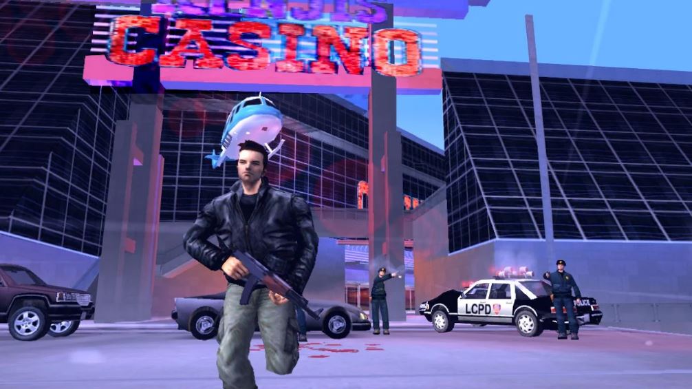 Grand Theft Auto 3 APK 