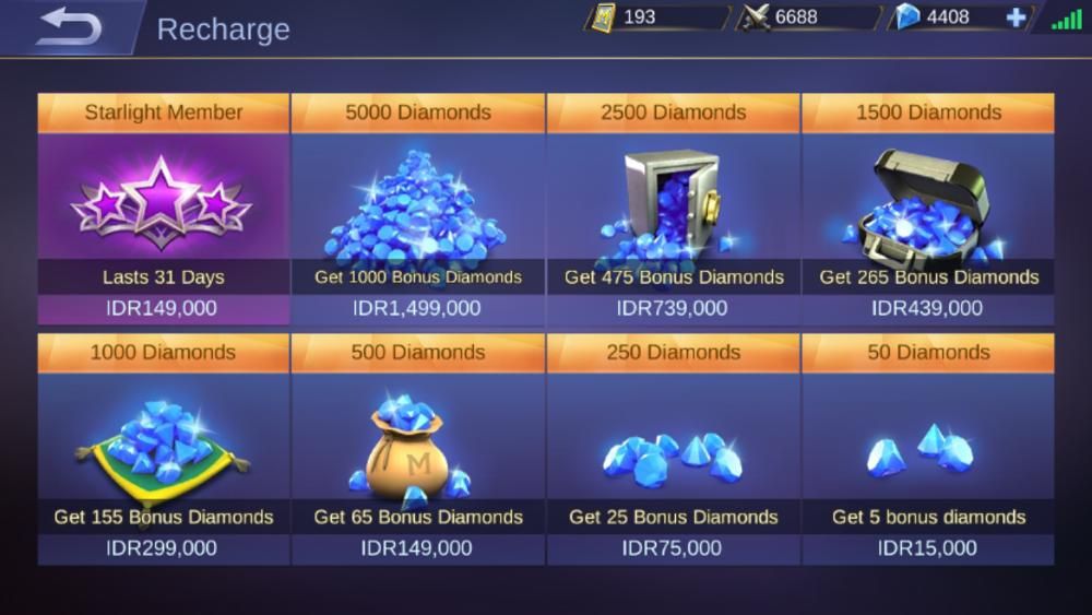 diamond generator ml apk