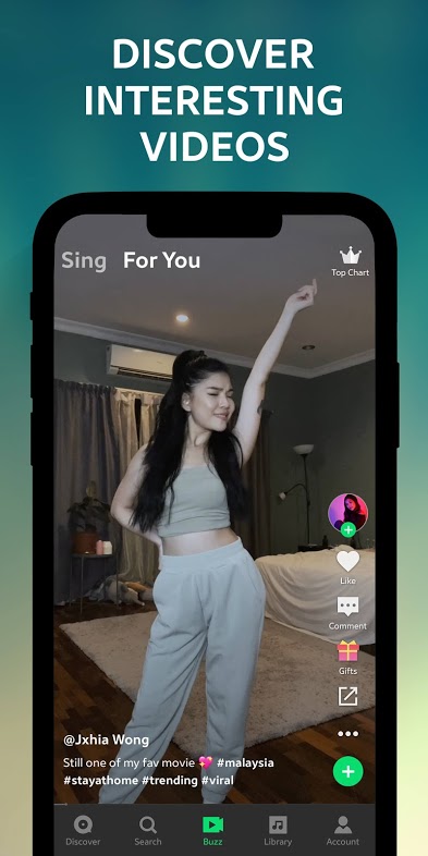 discover JOOX Music MOD APK v7.23.0 Download (VIP Unlocked)