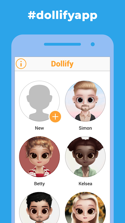 dollify premium mod apk free download