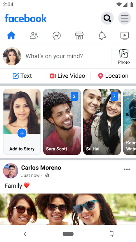 facebook mod apk