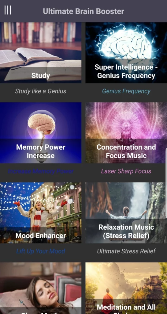 FactTechz Ultimate Brain Booster Mod APK 2023