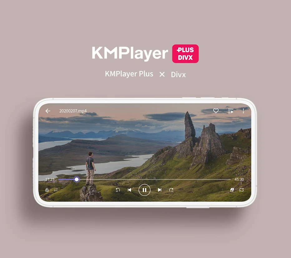 KMPlayer Plus Apk