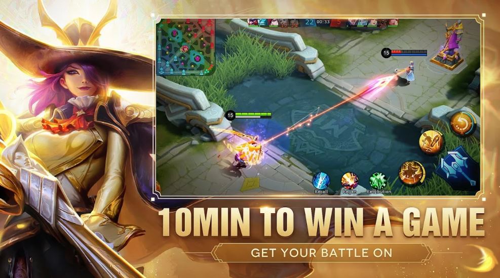 fgfgfgf Mobile Legends MOD APK v1.8.58.9312 (Unlimited Diamonds)