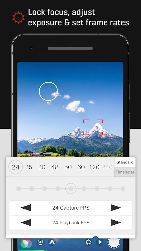 FiLMiC pro apk