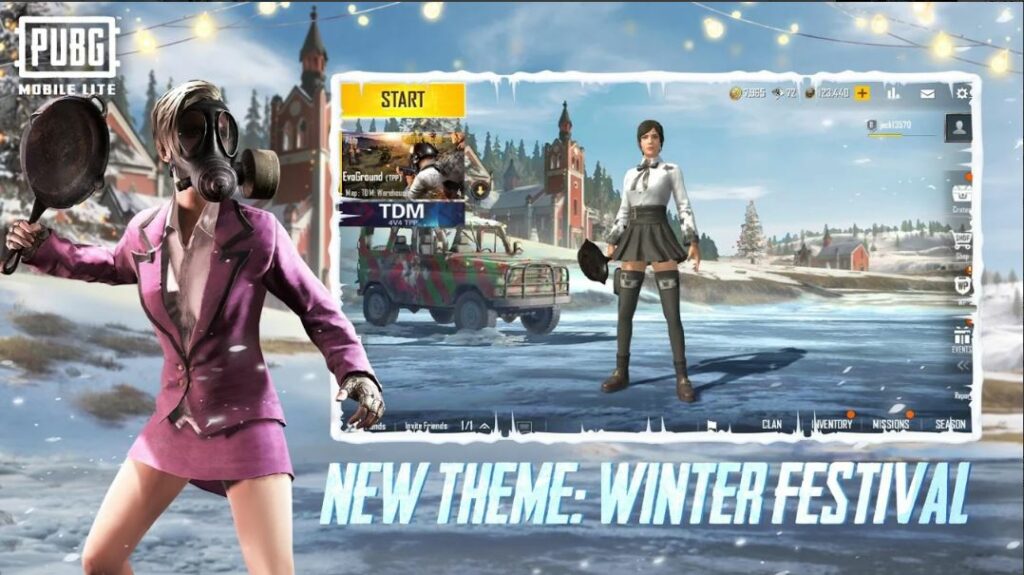 PUBG Mobile Lite APK