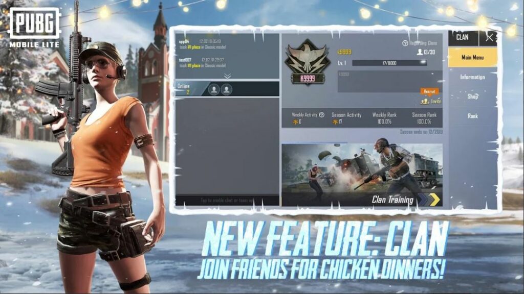 ghgjj PUBG Mobile Lite MOD APK v0.26.1 (Unlimited UC, Aimbot)