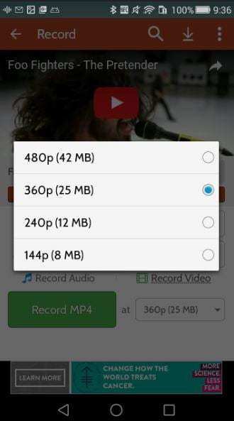 hgghghgghg Peggo APK Download 2024 (YouTube Videos to MP3 Converter)