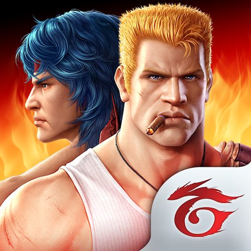 Garena Contra Returns Mod Apk v1.49.98.6004 (Unlimited Ammo)