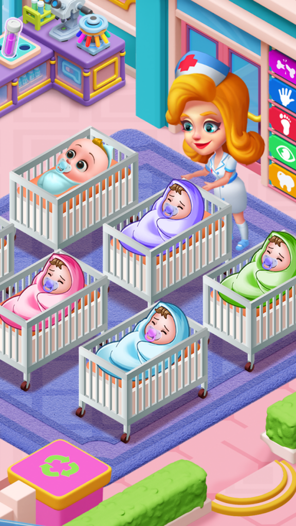 Happy Hospital MOD APK