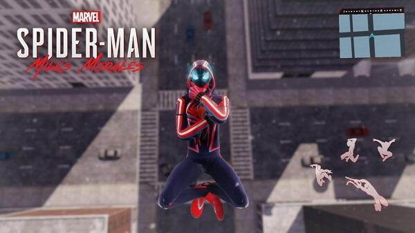 Spider-Man Miles Morales APK