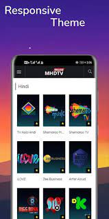 image MHDTVWorld APK v4.8 Download (Live TV Channels)