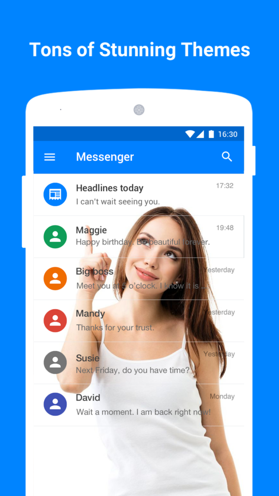 iMessage Chat Apk 2023