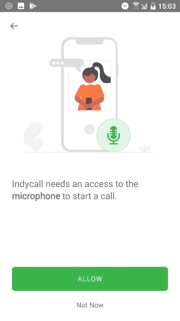 IndyCall Premium MOD APK