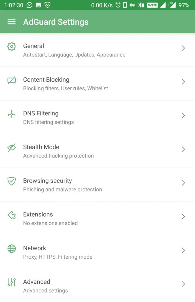 jhhj AdGuard Premium APK v4.4.35 (MOD, Pro Unlocked) 2024