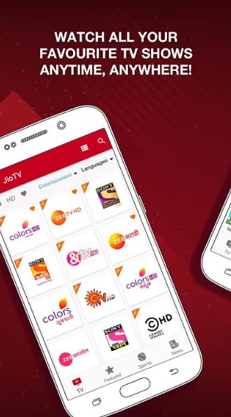 jio tv app 2 JioTV Mod APK v7.1.4 (Premium, No Login Required)