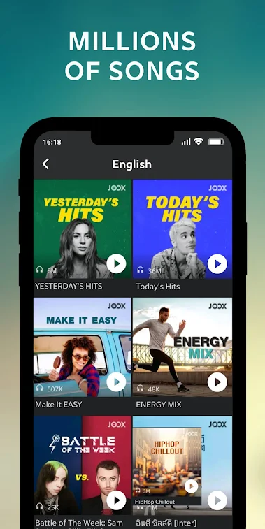 joox mod apk 2020