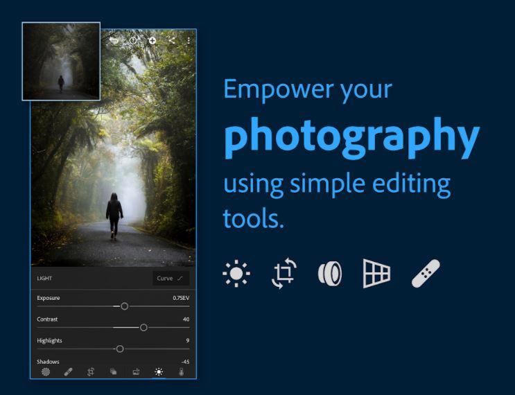 Lightroom Mod APK