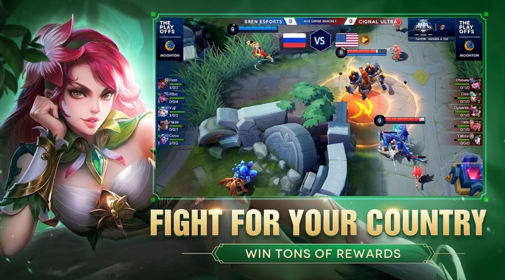 Mobile Legends: Bang Bang Mod APK