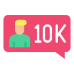 10K Followers Mod APK v3.0 (Unlimited Followers)