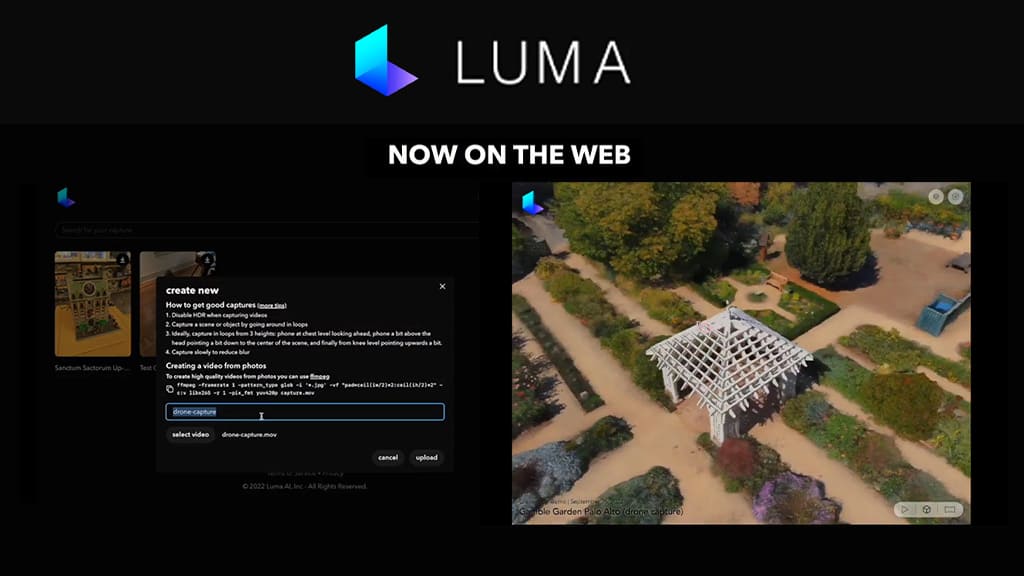 luma ai mod apk