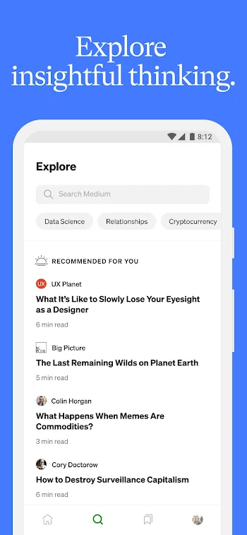 medium mod apk 2020