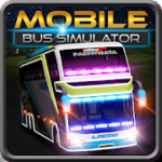 Mobile Bus Simulator Mod APK v1.0.5 (Unlimited Money)