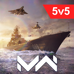 Modern Warships Mod APK 0.80.2.120515612 (All Ships Unlocked/Unlimited money)