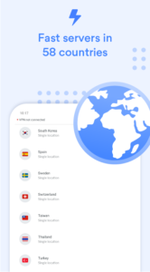 NordVPN install NordVPN MOD APK v6.26.2 (Premium Unlocked)