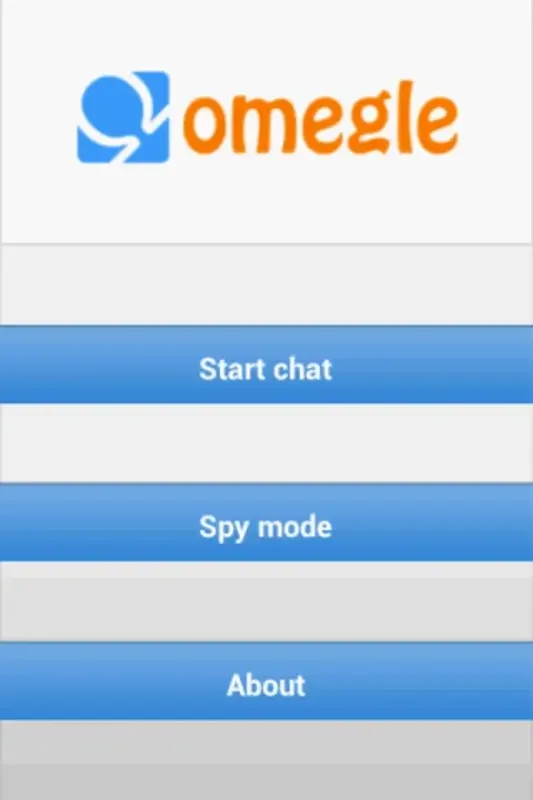 Omegle apk