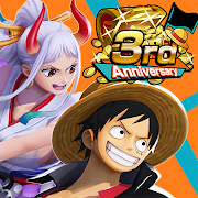 ONE PIECE Bounty Rush Mod APK v64200 (Unlimited Money)