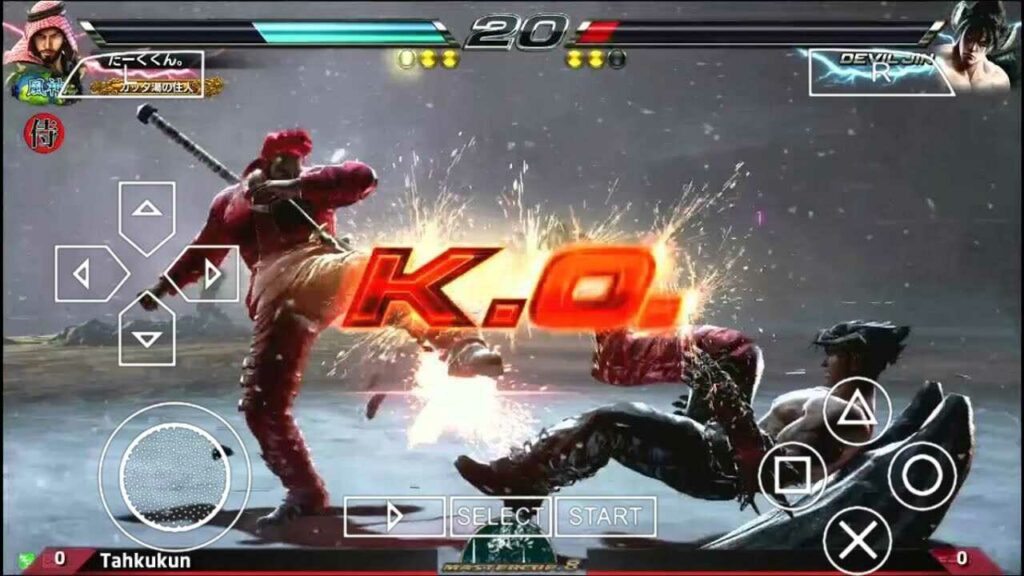 Tekken 8 APK