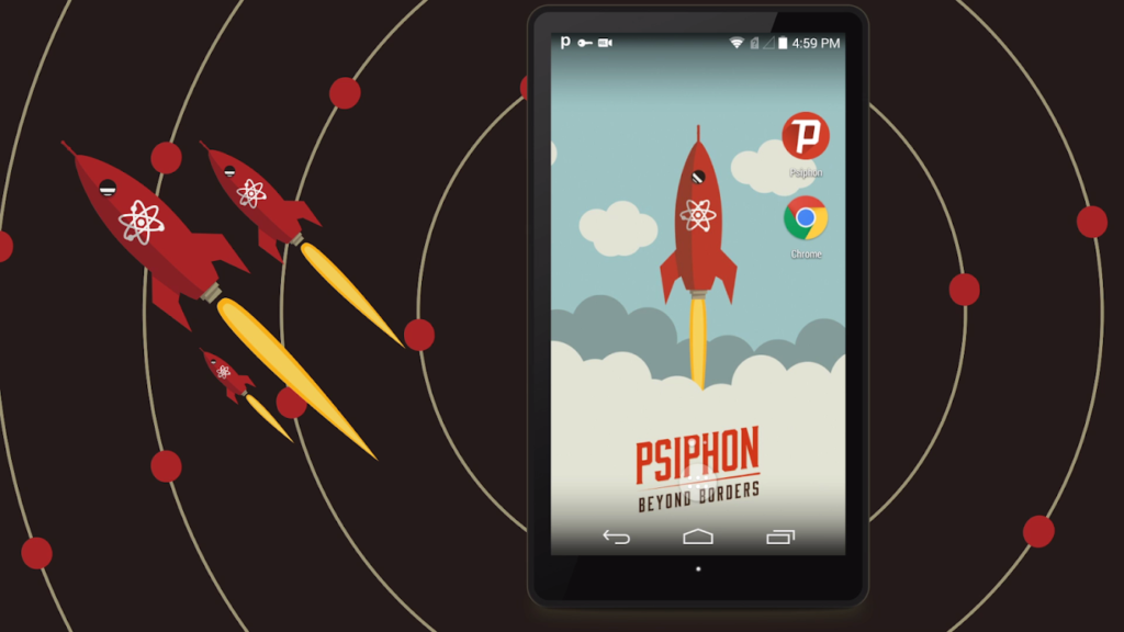 Psiphon Premium Mod Apk