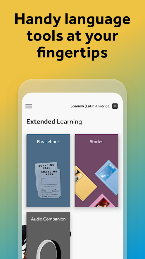 Rosetta Stone Mod Apk