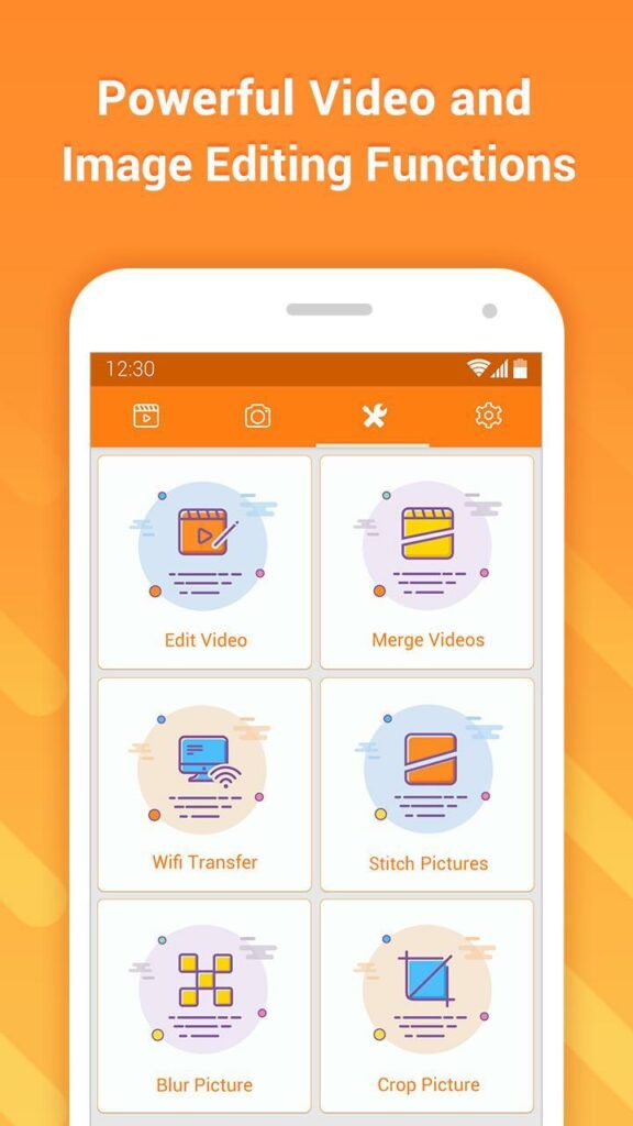 screen recorder du recorder mod apk