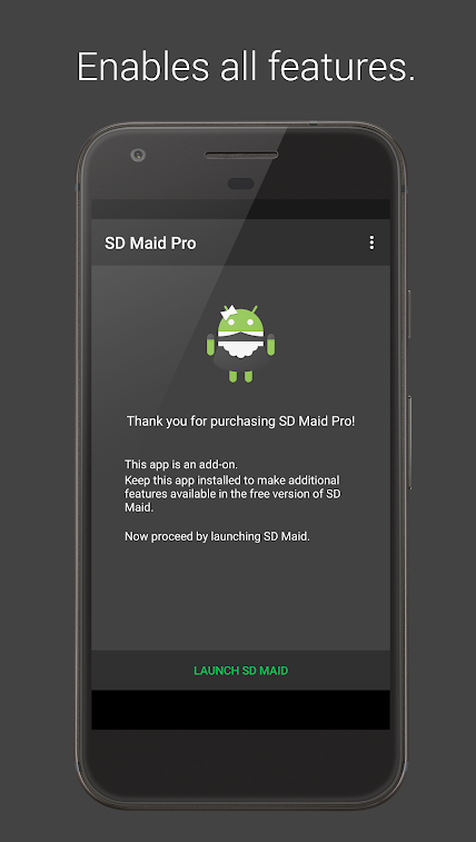 sd maid pro unlocker 4.4.1 apk